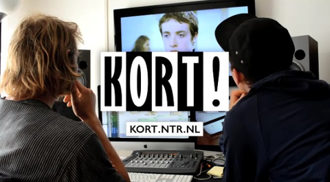 KORT op de set bij: Bloedhond