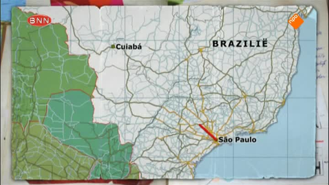 Highlights: Dennis in Brazilië