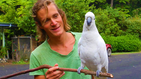 Ken Boogers, Nieuw-Zeeland