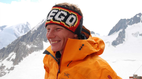 Martijn Seuren, Italiaanse Alpen