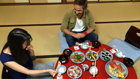 Highlights: Chris in Japan (3/3)