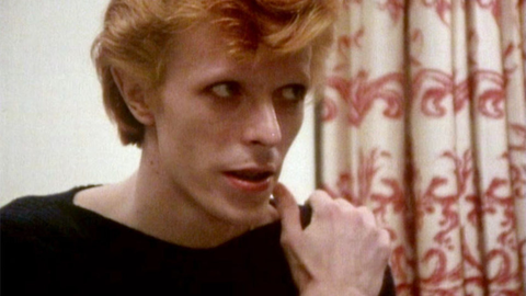 David Bowie - Cracked Actor