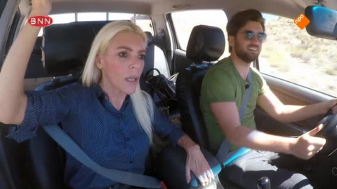Ruud Feltkamp en Judith Osborn - Argentinië