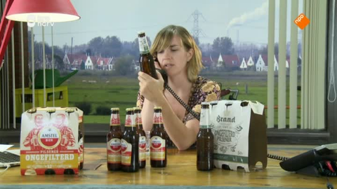Ongefilterd pils