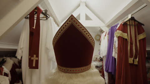 Sinterklaas Bestaat