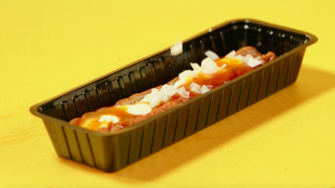 Frikandel