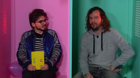 Aflevering 73 - Spacekees & Maxi Milli