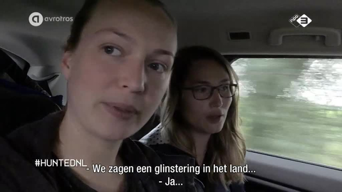 Exit Meike en Froukje