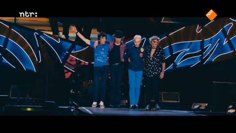 The Rolling Stones - Olé Olé Olé!: A Trip across Latin America