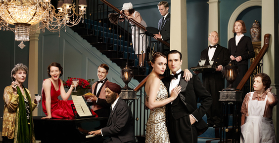 Afbeelding van Upstairs Downstairs