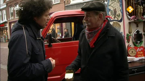 Afbeelding van Vals Plat