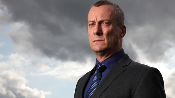 Afbeelding van Inspector Banks