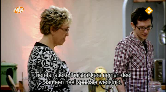 Afbeelding van Heel Engeland bakt