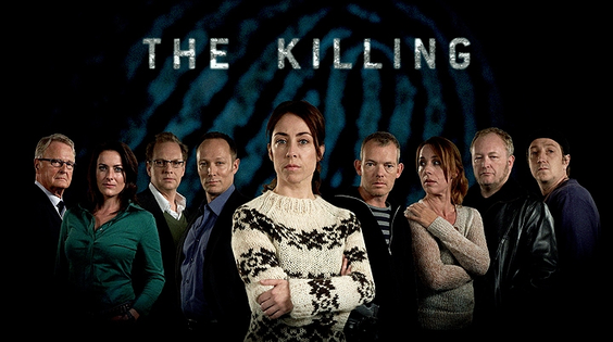 Afbeelding van The Killing