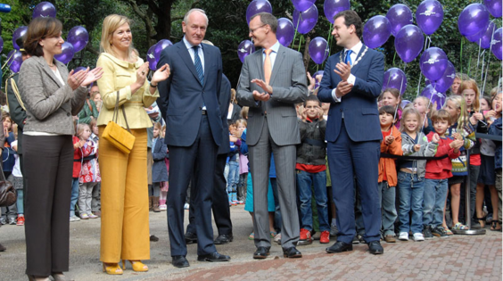 Afbeelding van Blauw Bloed