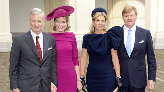 Afbeelding van Blauw Bloed