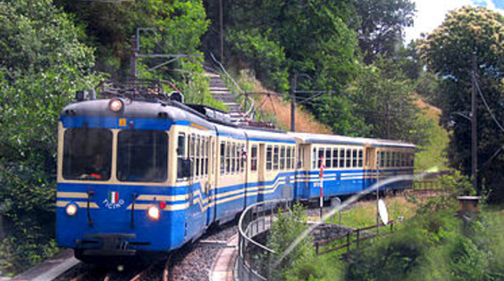 Afbeelding van Rail Away