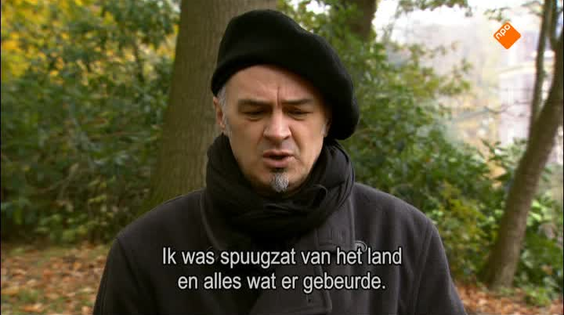 Afbeelding van De wandeling