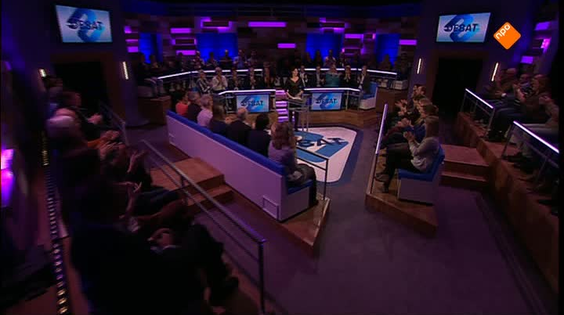 Afbeelding van Debat op 2