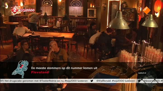 Afbeelding van Top 2000 visual radio