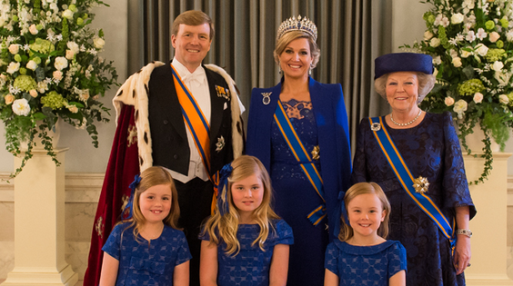 Afbeelding van Blauw Bloed