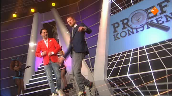 Afbeelding van Proefkonijnen