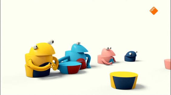 Afbeelding van KRO Kindertijd