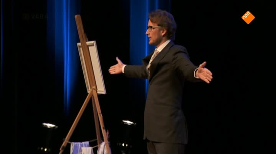 Afbeelding van HumorTV op 3 presenteert
