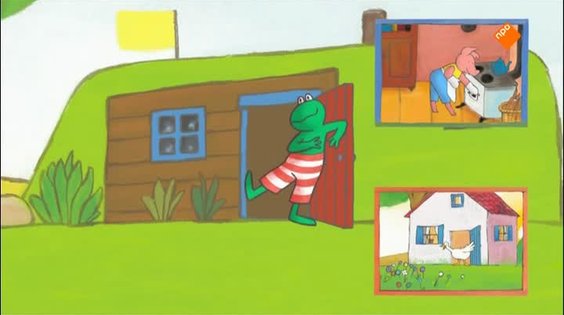 Afbeelding van KRO Kindertijd