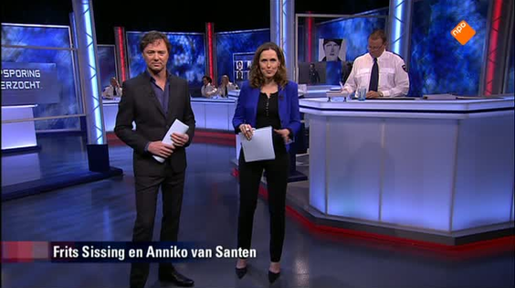 Afbeelding van Opsporing Verzocht