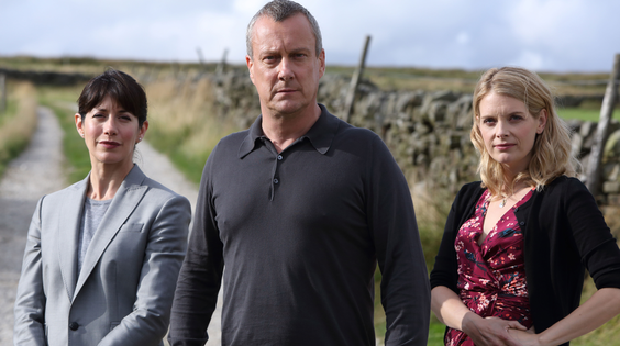 Afbeelding van DCI Banks