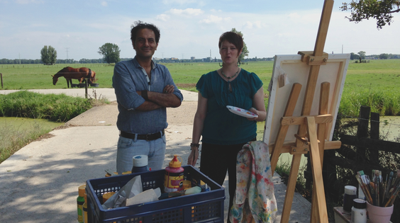 Afbeelding van De Verandering