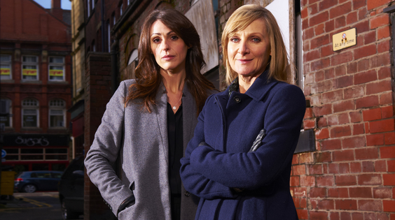 Afbeelding van Scott & Bailey
