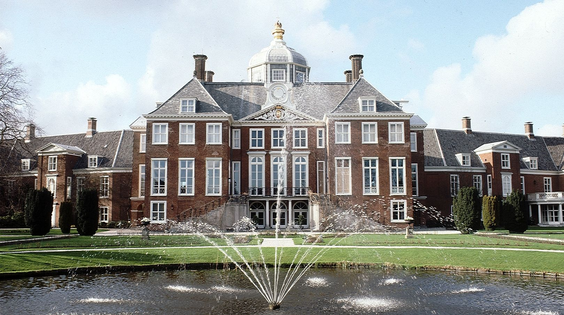 Afbeelding van Blauw Bloed