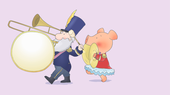 Afbeelding van Bibbeltje big