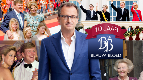 Afbeelding van Blauw Bloed