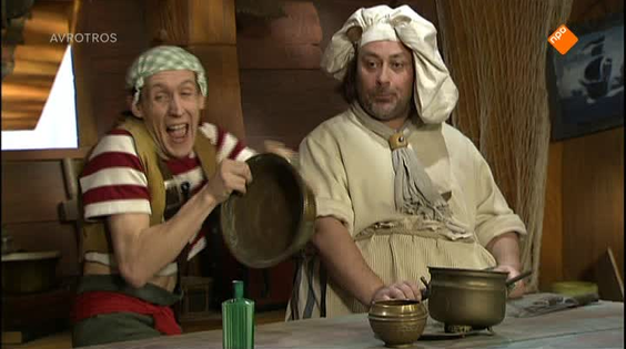 Afbeelding van Piet Piraat