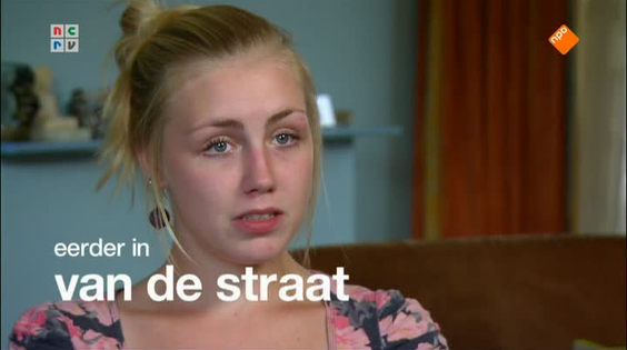 Afbeelding van Van de straat