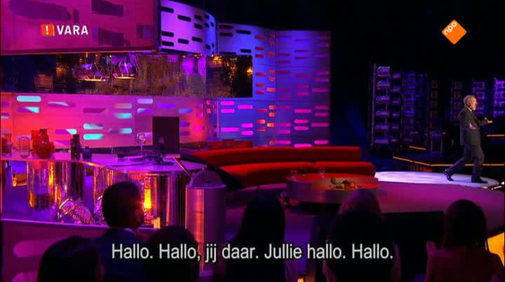 Afbeelding van The Graham Norton Show
