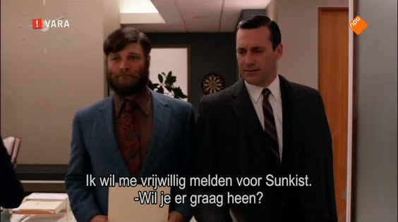Afbeelding van Mad Men