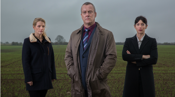 Afbeelding van Inspector Banks