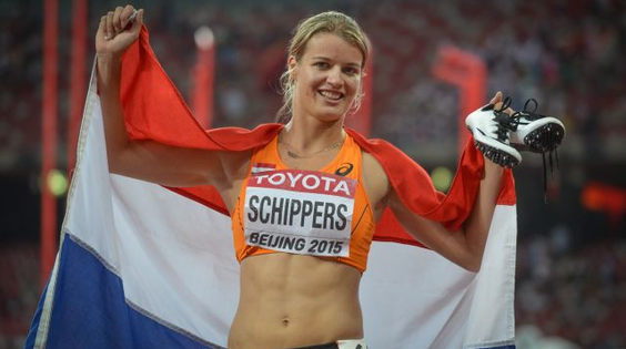 Дафне Схипперс выиграла ЧМ на 200м и установила новый рекорд Европы +Видео