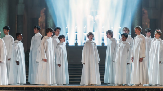Afbeelding van Libera Boy's Choir