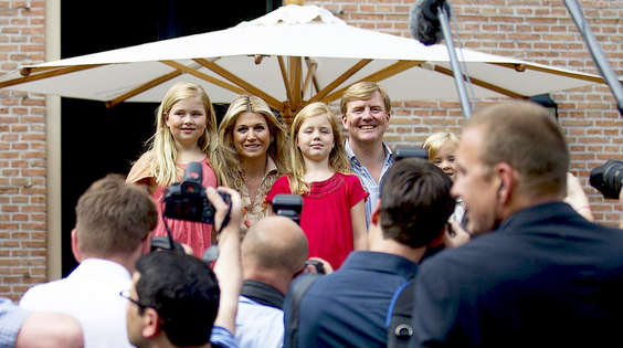 Afbeelding van Blauw Bloed