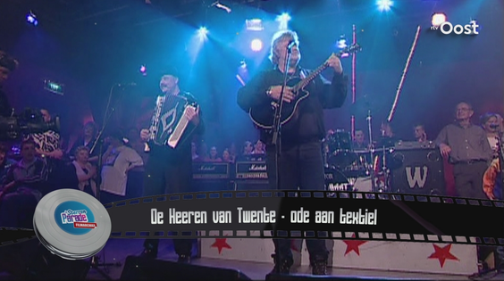 Afbeelding van De Sterrenparade