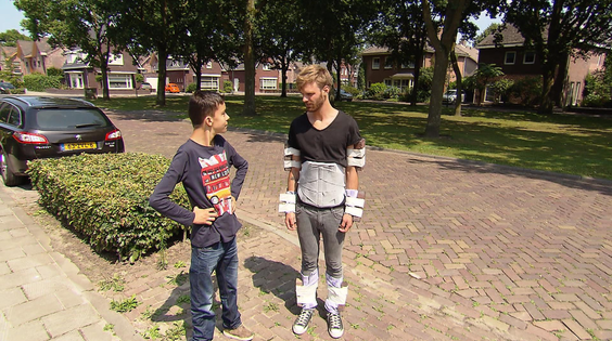 Afbeelding van Je Zal Het Maar Hebben