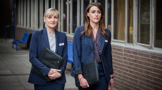 Afbeelding van Scott & Bailey