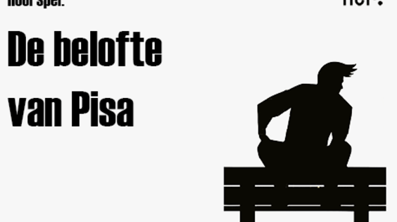 Hoorspel De belofte van Pisa Hoorspel De belofte van