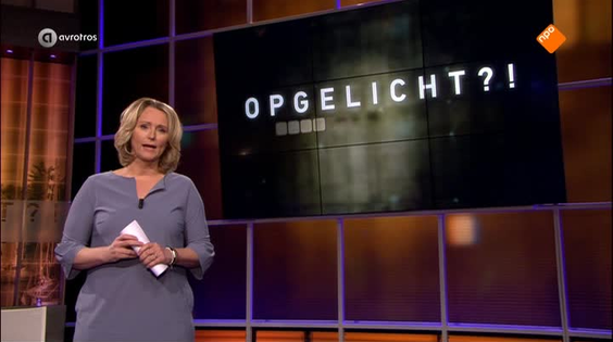 Afbeelding van Opgelicht?!