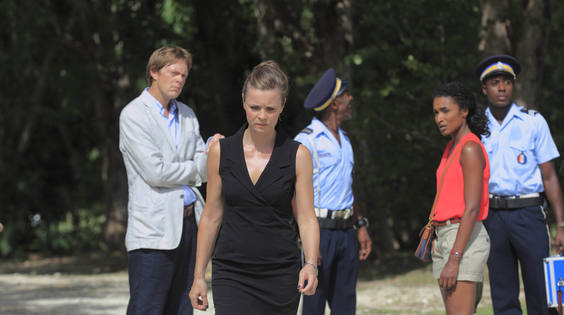 Afbeelding van Death in Paradise